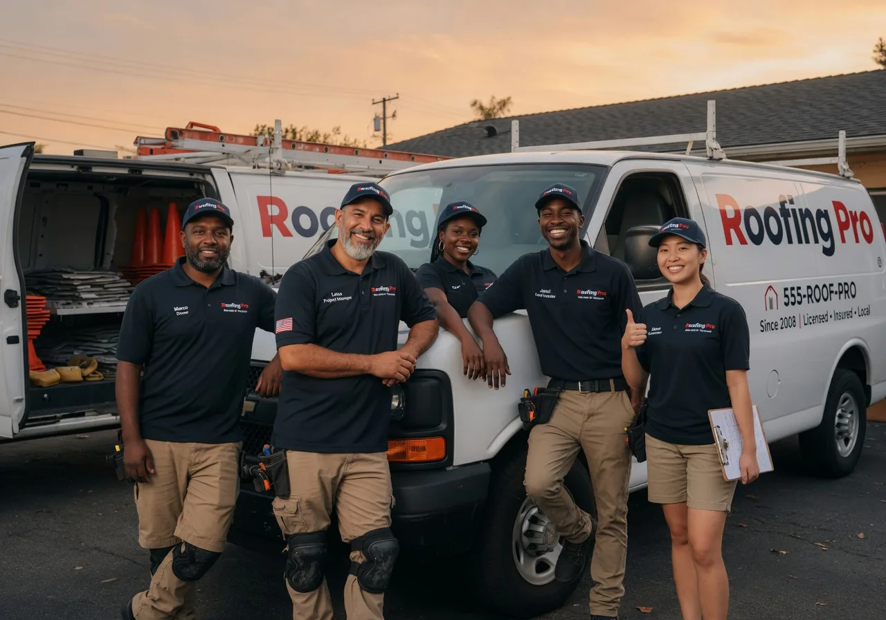 Roof Repair Near Me company in Boulevard, CA